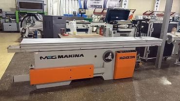 MEG Makina A2800 format kəsim dəzgahı - Model: MEG A2800 — 2