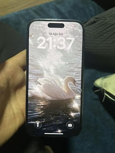 go pro camera: IPhone 14 Pro, 128 GB, Deep Purple, Simsiz şarj — 6
