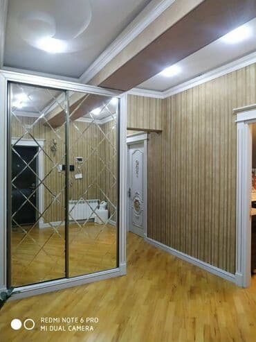 kiraye evler bakida ucuz qiymete: M. Həzi Aslanov, 2 otaqlı, Yeni tikili, m. Həzi Aslanov, 82 kv. m — 6