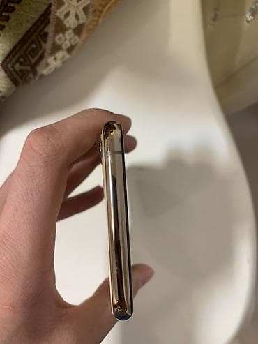 iphone 6 j: IPhone 11 Pro, Qızılı, Face ID — 4