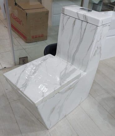 texnonikol baki: Yeni, Unitaz, Monoblok, Kredit yoxdur, Zəmanətli, Pulsuz çatdırılma — 3