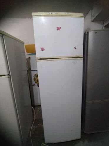 madem satisi: 2 qapılı Nord Soyuducu Satılır, rəng - Ağ — 5