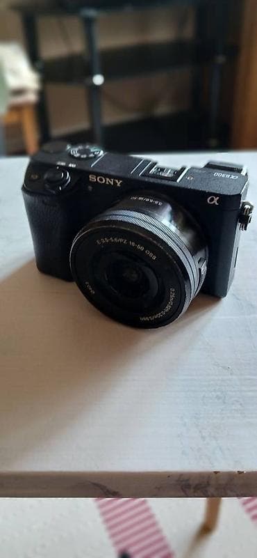 Sony 6300 u satiram.hec bir prablemi yoxdur basimdan cavabdehem.harda