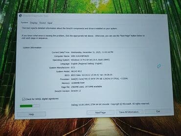 ssd 500gb: Asus rox strixRx580 8gb 16 gb ram core i5 3 nesil Ssd 120 gb Hdd — 7