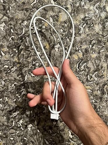 Кабель Apple, Type C (USB-C), Новый — 3