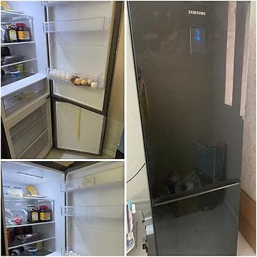 GnkkEndirim‼️Samsung nofrost soyuducu 750 man.bir ildir alinib.evden