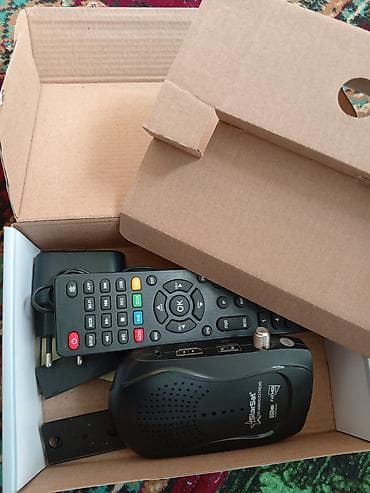 tap.az ucuz soyuducular: StarSat SR-4080HD Extreme rəqəmsal peyk qəbuledicisi Xüsusiyyətlər: - — 2