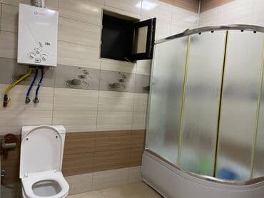 sumqayit evlər: 2 otaqlı, 239 kv. m, Kredit yoxdur, Yeni təmirli — 11