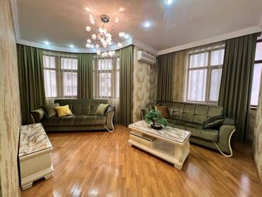 купить квартиру на баилово: 3 комнаты, Новостройка, м. Хатаи, 130 м² — 3