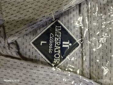 şalvar köynək: Köynək, L, rəng - Qara — 2