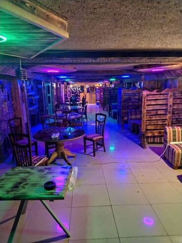 arenda pub restoran: Binəqədi rayonu 9-cu mikrarayonda pab yerləşən, ayi 2200azn kirayə — 1