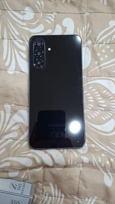Samsung Galaxy A26 5G, 256 GB, rəng - Qara