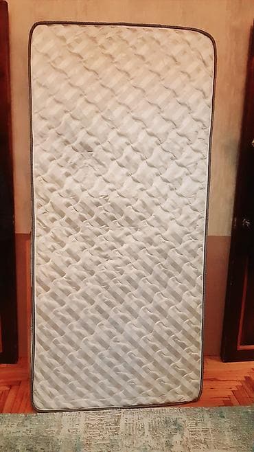 Ortopedik matras, Bir nəfərlik