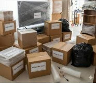 Digər tikinti xidmətləri: Peşəkar Köçürmə və Yükdaşıma Xidməti.Fəhlə xidməti.Əsasən evlərin — 4