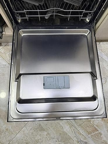 wortex su filteri: Qabyuyan maşın Hotpoint-Ariston, Tam qabaritli (60 sm.), Quraşdırılan — 4