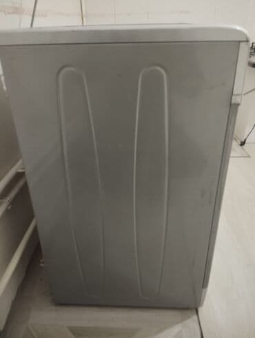 madem saz: Paltaryuyan maşın Beko, 6 kq, İşlənmiş, Avtomat, Qurutma var, Kredit yoxdur, Ünvandan götürmə, Ödənişli çatdırılma — 4