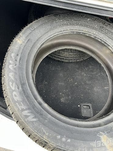 gence avtomobil: Şin 215 / 55 / R 16 — 4