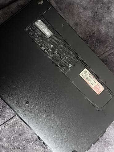 HP: HP ProBook 4525s Hal-hazırda işləkdir, sadəcə donmalar var, format — 1