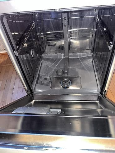 aspirator metbex: Qabyuyan maşın Bosch, Tam qabaritli (60 sm.), Ayrıca dayanan, İşlənmiş — 5