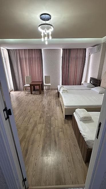 kristal abseron memar ecemi: Баку, Студия, Вторичка, 42 м² — 3