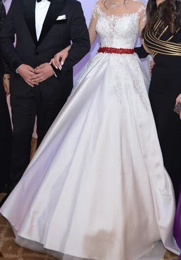 2022 gəlinliklər: Gəlinlik 1 dəfə geyinib, Türkiyeden özümüz almışıq, bizim pul ile — 5