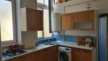 снять квартиру на месяц в баку: 28 may metrosunun yaxınlığında Kontinental supermarketə yaxın — 7