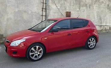 hunday i20: Hyundai i30: 1.4 l | 2009 il Hetçbek — 1