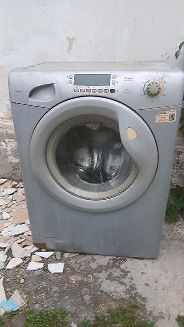 lilafix 7.1: Gorenje Grand’O önyüklənən paltaryuyan maşın - Yük həcmi: 7 kq - — 1