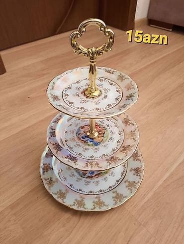 bos qutu satisi: Şirniyyat qabı — 1