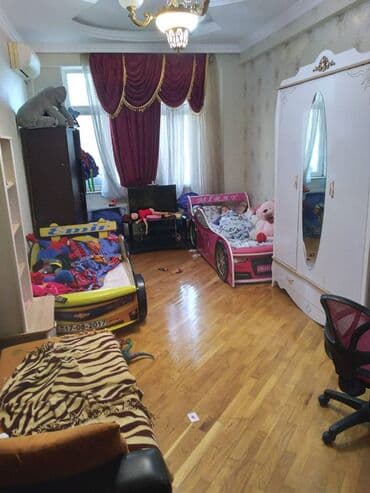 inşaatçılar kiraye evler: Nizami metrosuna yaxın 6-cı paraleldə 14 mertebeli binanın 11-ci — 4