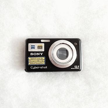 taipsi adapter: Sony fotoaparat. yaddas kartı, adapteri, batrekasi, kabrosu var. unvan — 1