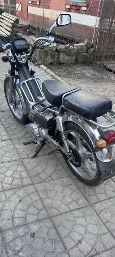 Мопеды, скутеры