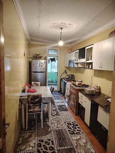 3 otaqlı mənzillər: 3 otaqlı mənzil – dəhlizli planlama - Ümumi təsvir: Ayrı-ayrı — 9