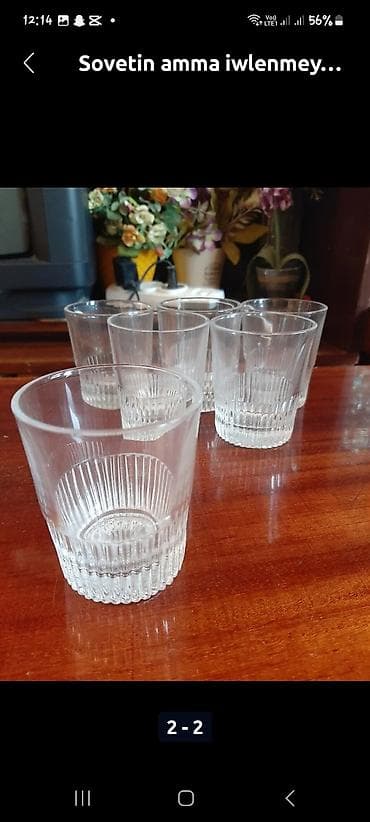 xalca satmaq: Kasalar, rəng - Ağ, Şüşə, Azərbaycan — 10