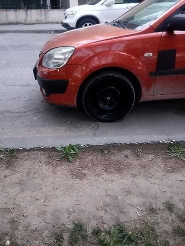 celiloglu ehtiyat hisseleri fotolar: İşlənmiş Disk təkər 195 / 55 / R 15, 4 Boltlu — 2