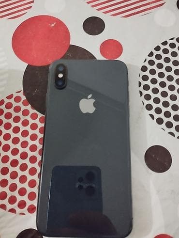 iphone 7 telefon: IPhone X, Space Gray — 2