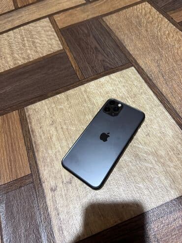 ipad mini 5 baku: IPhone 11 Pro, 64 GB, Matte Silver, Zəmanət — 3