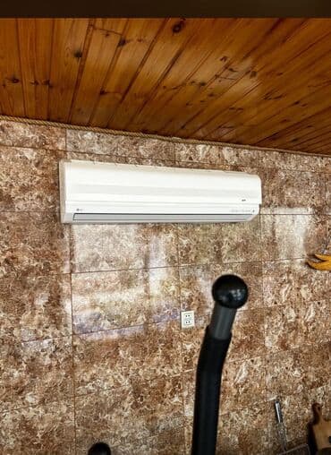 Стиральные машины: LG 100 kv iwlekdi qaz vurulmaldi 550 m satlir — 1