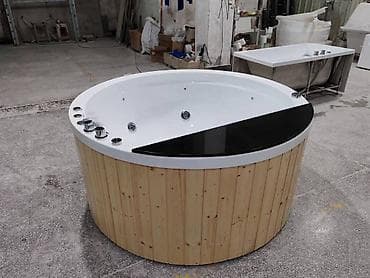 Yeni Cakuzi vanna Motorlu, Ödənişli çatdırılma