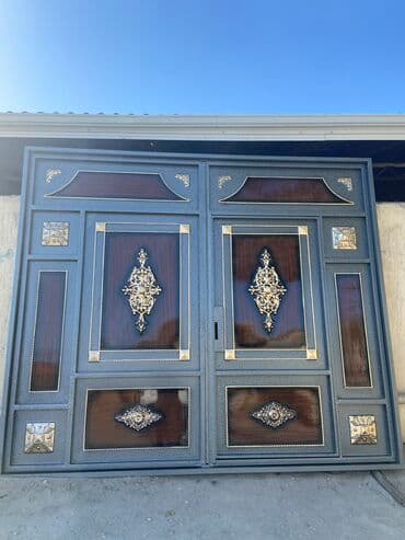 darvazalar satilir: Salam Darvaza Yenidir Eni-3 Hündürlüy-2.60.Çerçive -8lik — 1
