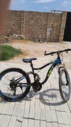 İşlənmiş Şəhər velosipedi Saft, 26", Ünvandan götürmə