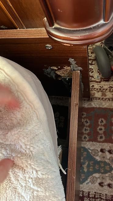 Digər mebel: Salam Wvaner 180 manat ela vezziyetdedi 2 komod 40 manat Guzgulu — 5