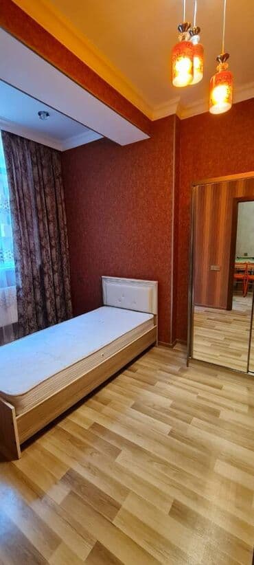 kirayə mənzillər 2023: Xırdalanda 16 mertebeli binanın 7-ci mərtəbəsində ümumi sahəsi 112 — 3