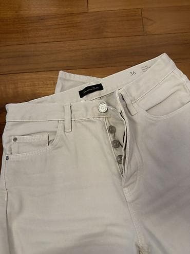 cins: Massimo dutti s razmer cins topugdan — 1