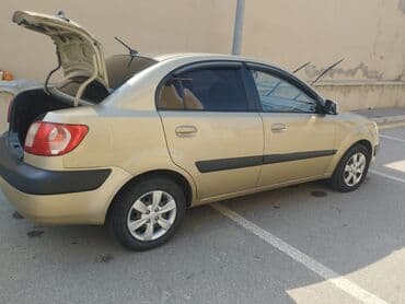 ravon nexia r3 satis merkezi: Kia Rio: 1.4 l | 2008 il Sedan — 5