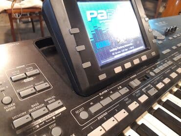 korg pa 2 x: Синтезатор, Korg, Б/у — 2