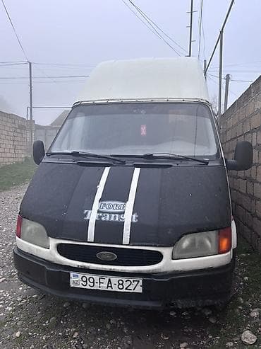 Ford Transit: 2.5 l | 1999 il 300000 km Mikroavtobus