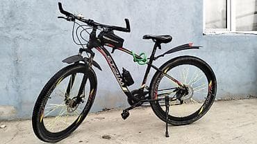 stels sport: MTB velosiped – STRIM markalı, 29” təkərli Xüsusiyyətlər: - Yüngül — 4