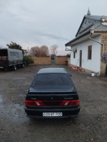 Kommersiya nəqliyyat vasitələri: VAZ (LADA) Samara: 0.8 l | 2006 il 690894 km Hetçbek — 8