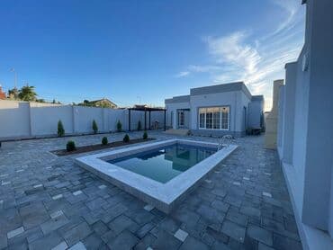 binə əmlak mərkəzi: Bakı, Şüvəlan qəs., 160 kv. m, 4 otaqlı, Hovuzlu — 1